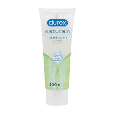 Durex Naturals Pure Lubricant Гел лубрикант 100 ml