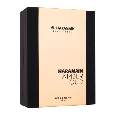 Al Haramain Amber Oud Gold Edition Eau de Parfum 120 ml