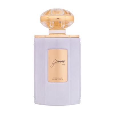 Al Haramain Junoon Rose Eau de Parfum за жени 75 ml