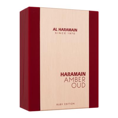 Al Haramain Amber Oud Ruby Edition Eau de Parfum 60 ml