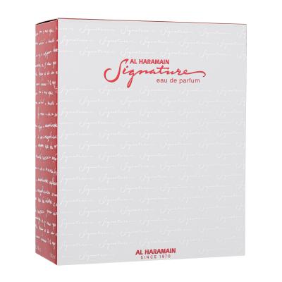 Al Haramain Signature Eau de Parfum за жени 100 ml