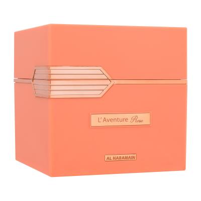 Al Haramain L&#039;Aventure Rose Eau de Parfum за жени 100 ml