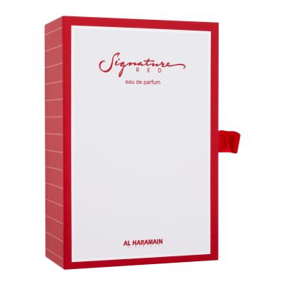Al Haramain Signature Red Eau de Parfum за жени 100 ml