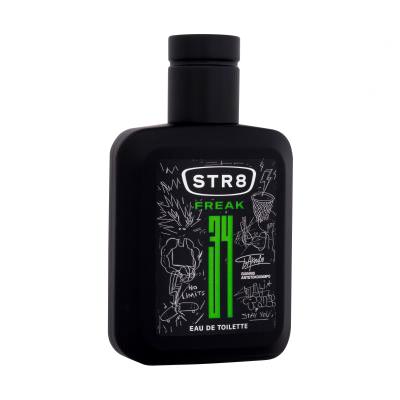 STR8 FREAK Eau de Toilette за мъже 50 ml