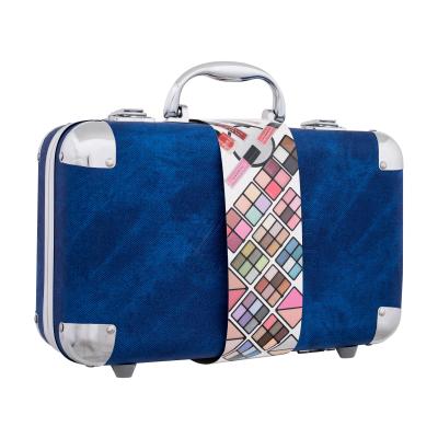 ZMILE COSMETICS Traveller Blue Комплекти за грим за жени 72,4 g
