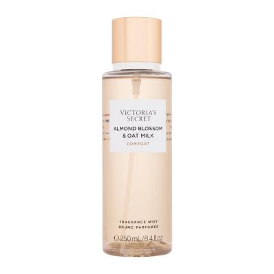 Victoria´s Secret Almond Blossom & Oat Milk Comfort Спрей за тяло за жени 250 ml