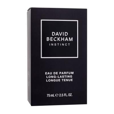 David Beckham Instinct Eau de Parfum за мъже 75 ml