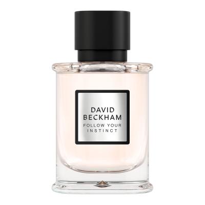 David Beckham Follow Your Instinct Eau de Parfum за мъже 50 ml