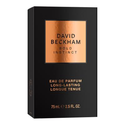 David Beckham Bold Instinct Eau de Parfum за мъже 75 ml