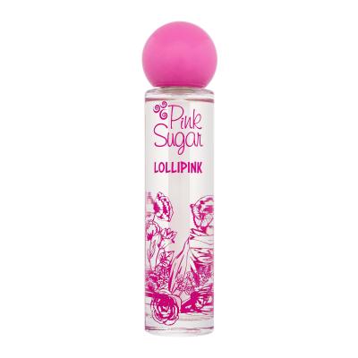 Pink Sugar Lollipink Eau de Toilette за жени 50 ml