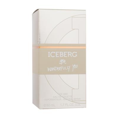 Iceberg Be Wonderfully You Eau de Toilette за жени 50 ml