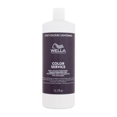 Wella Professionals Color Service Post Colour Treatment Маска за коса за жени 1000 ml