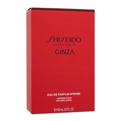 Shiseido Ginza Intense Eau de Parfum за жени 90 ml
