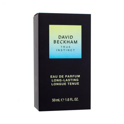 David Beckham True Instinct Eau de Parfum за мъже 50 ml