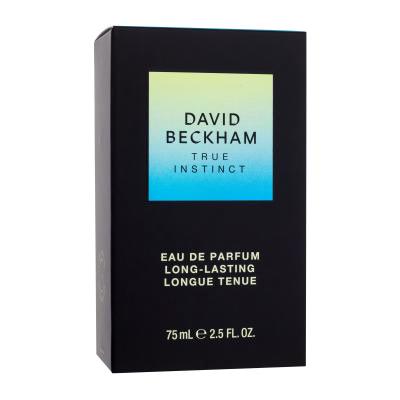 David Beckham True Instinct Eau de Parfum за мъже 75 ml