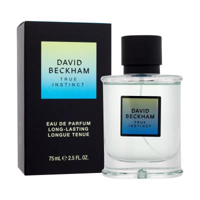David Beckham True Instinct Eau de Parfum за мъже 75 ml