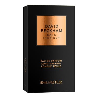 David Beckham Bold Instinct Eau de Parfum за мъже 50 ml