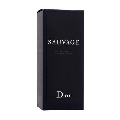 Dior Sauvage Eau de Toilette за мъже 30 ml