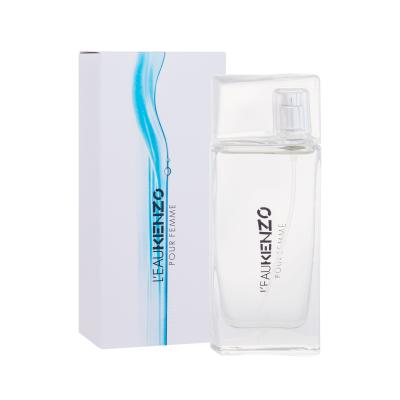 KENZO L´Eau Kenzo Pour Femme Eau de Toilette за жени 50 ml