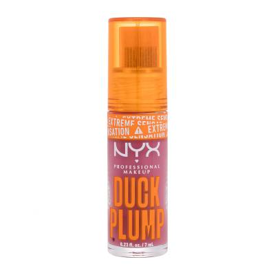 NYX Professional Makeup Duck Plump Блясък за устни за жени 7 ml Нюанс 11 Pick Me Pink