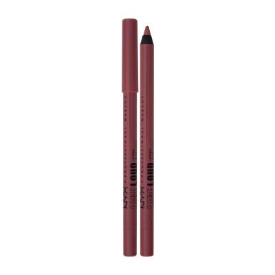NYX Professional Makeup Line Loud Молив за устни за жени 1,2 g Нюанс 31 Ten Out Of Ten