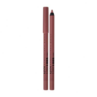 NYX Professional Makeup Line Loud Молив за устни за жени 1,2 g Нюанс 30 Leave A Legacy