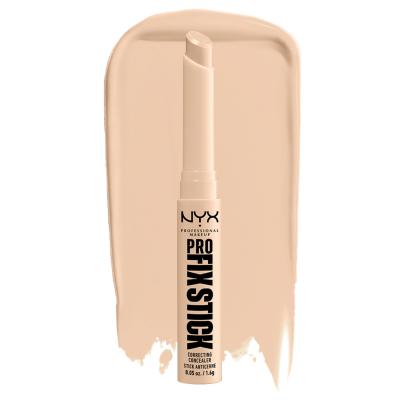 NYX Professional Makeup Pro Fix Stick Correcting Concealer Коректор за жени 1,6 гр Нюанс 03 Alabaster