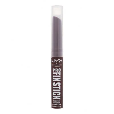 NYX Professional Makeup Pro Fix Stick Correcting Concealer Коректор за жени 1,6 g Нюанс 18 Rich Espresso