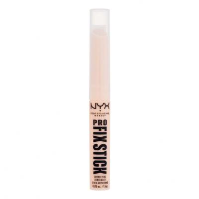 NYX Professional Makeup Pro Fix Stick Correcting Concealer Коректор за жени 1,6 g Нюанс 02 Fair