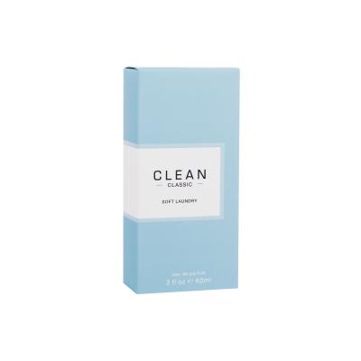 Clean Classic Soft Laundry Eau de Parfum за жени 60 ml