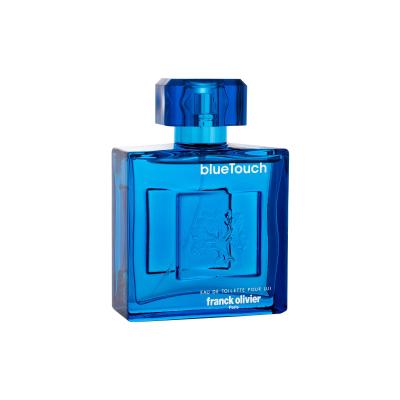 Franck Olivier Blue Touch Eau de Toilette за мъже 100 ml