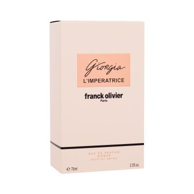 Franck Olivier Giorgia L'Imperatrice Eau de Parfum за жени 75 ml
