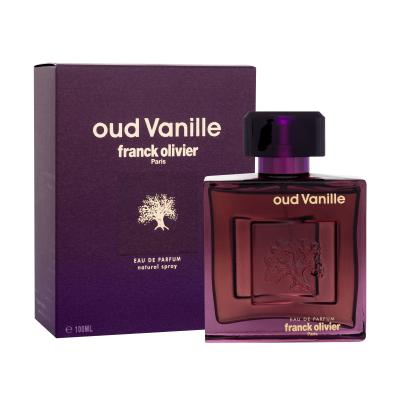 Franck Olivier Oud Vanille Eau de Parfum 100 ml