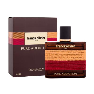 Franck Olivier Pure Addiction Eau de Parfum 100 ml