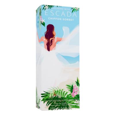 ESCADA Chiffon Sorbet Eau de Toilette за жени 100 ml