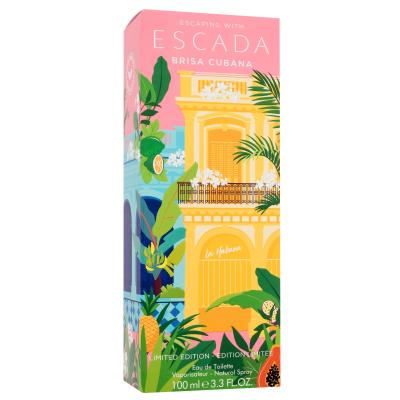 ESCADA Brisa Cubana Eau de Toilette за жени 100 ml