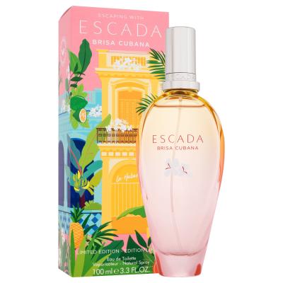 ESCADA Brisa Cubana Eau de Toilette за жени 100 ml