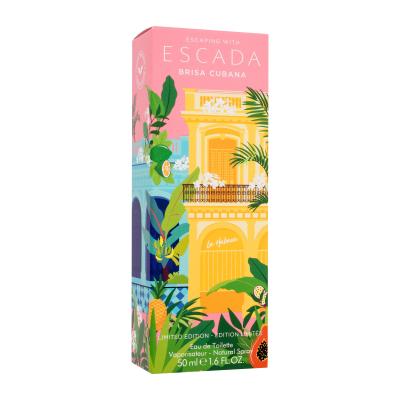 ESCADA Brisa Cubana Eau de Toilette за жени 50 ml