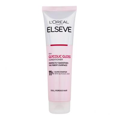 L'Oréal Paris Elseve Glycolic Gloss Conditioner Балсам за коса за жени 150 ml