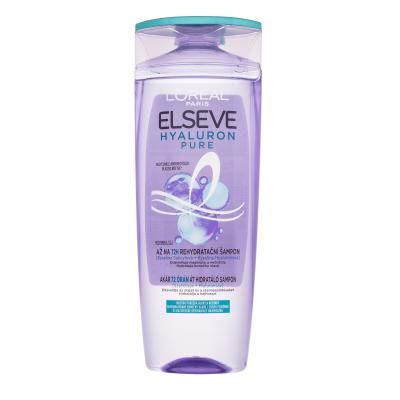 L'Oréal Paris Elseve Hyaluron Pure Шампоан за жени 400 ml