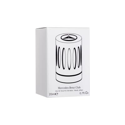 Mercedes-Benz Mercedes-Benz Club Eau de Toilette за мъже 20 ml