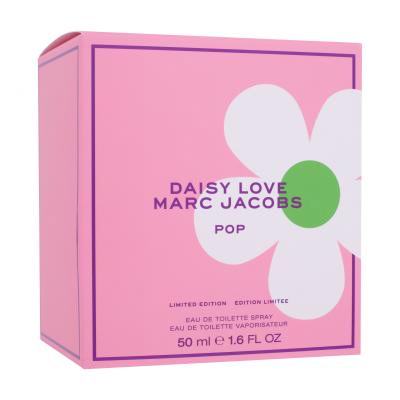 Marc Jacobs Daisy Love Pop Eau de Toilette за жени 50 ml