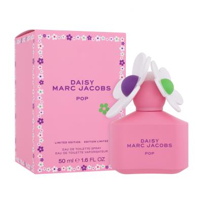 Marc Jacobs Daisy Pop Eau de Toilette за жени 50 ml