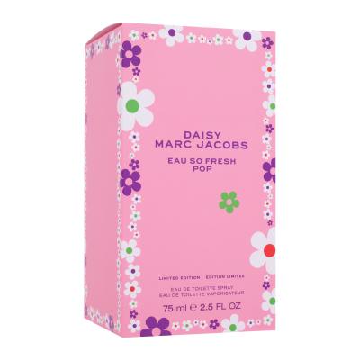Marc Jacobs Daisy Eau So Fresh Pop Eau de Toilette за жени 75 ml