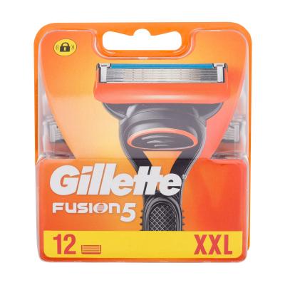 Gillette Fusion5 Резервни ножчета за мъже Комплект