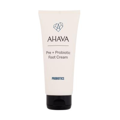 AHAVA Probiotics Pre + Probiotic Foot Cream Крем за крака за жени 100 ml