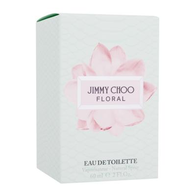 Jimmy Choo Jimmy Choo Floral Eau de Toilette за жени 60 ml