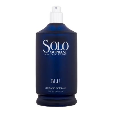 Luciano Soprani Solo Blu Eau de Toilette 100 ml ТЕСТЕР