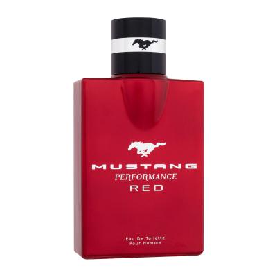 Ford Mustang Performance Red Eau de Toilette за мъже 100 ml