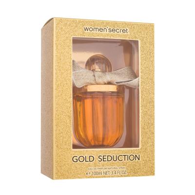 Women´Secret Gold Seduction Eau de Parfum за жени 100 ml